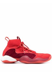 adidas Pharrell x Billionaire Boys Club x Crazy BYW Now Is Her Time Sneakers - Rot