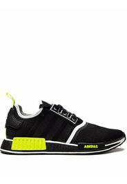 adidas NMD_R1 sneakers "Solar Yellow" - Schwarz