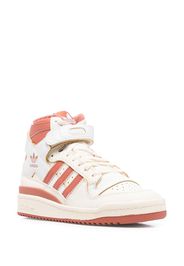 adidas Forum 84 high-top sneakers - Weiß