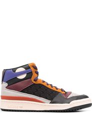 adidas Forum Mid Patchwork high-top sneakers - Schwarz