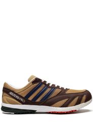 adidas x Noah Lab Race low-top sneakers - Braun