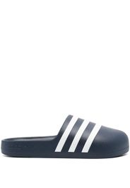 adidas Adifom Adilette flat slides - Blau