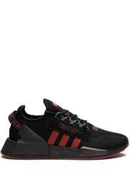 adidas NMD_R1 V2 Sneakers - Core Black/Vivid Red/Carbon