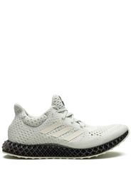 adidas 4D FUTURECRAFT "Lingrn/Zeromt/Carbon" sneakers - Nude