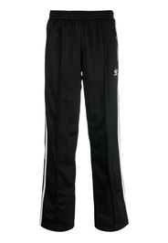 adidas trefoil-logo track pants - Schwarz