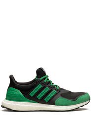 adidas x LEGO® Ultraboost DNA "Core Black/Green/Core Black" sneakers - Grün