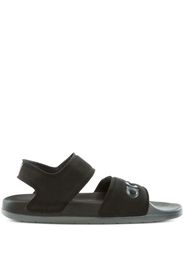 adidas Adilette sandals - Schwarz