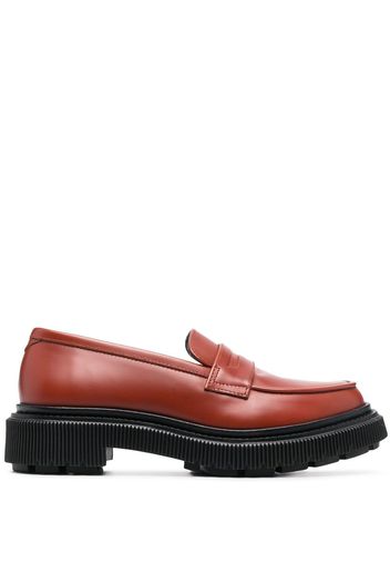 Adieu Paris Type 159 Loafer - Braun