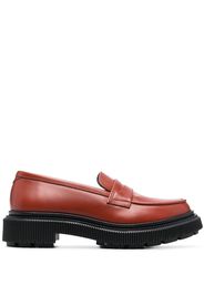 Adieu Paris Type 159 Loafer - Braun