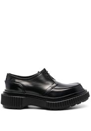 Adieu Paris Type 181 leather Derby shoes - Schwarz