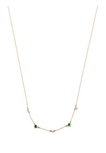 Adina Reyter 14kt yellow gold Amigos necklace