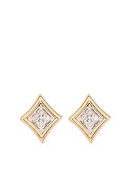 Adina Reyter 14kt yellow gold Make Your Move diamond earrings