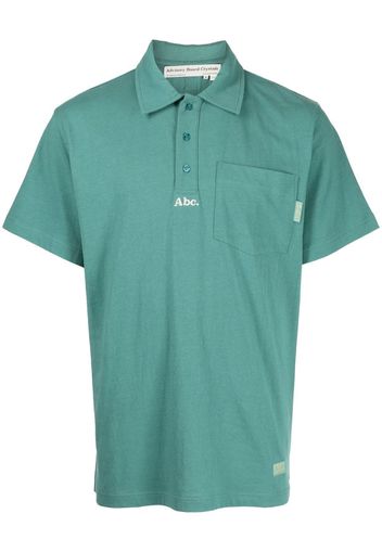 Advisory Board Crystals short-sleeve polo shirt - Grün