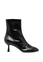 Aeyde Dorothy leather boots - Schwarz