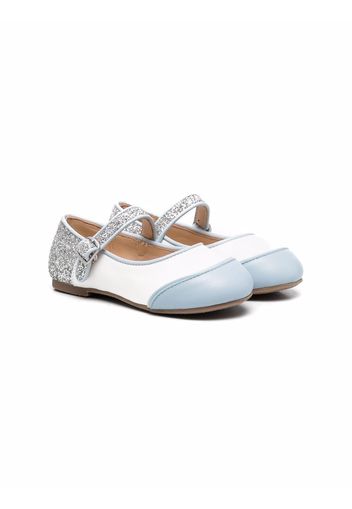 Age of Innocence Carrie Ballerinas - Blau