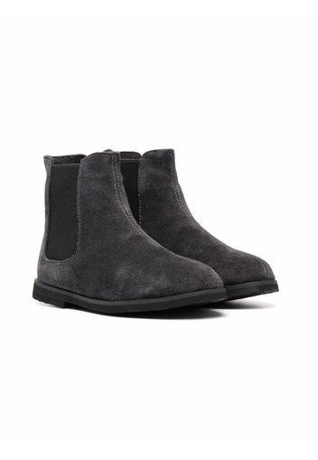 Age of Innocence Chelsea-Boots aus Wildleder - Grau