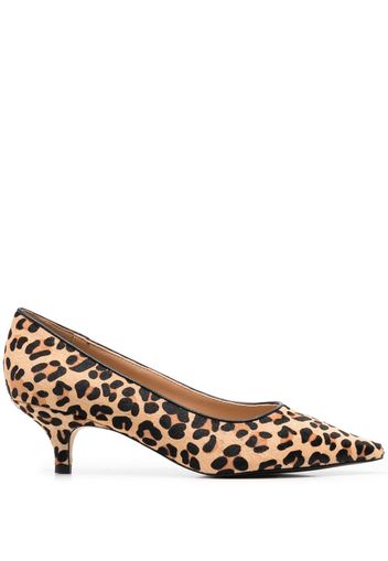 Age of Innocence Jacqueline Pumps 50mm - Nude