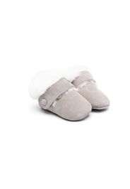 Age of Innocence Mini Muni suede shoes - Grau