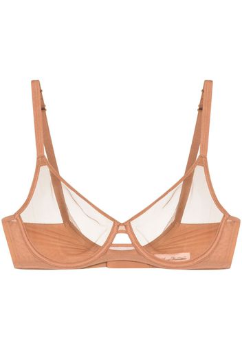 Agent Provocateur Lucky BH - Nude