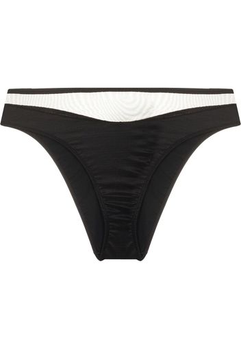 Agent Provocateur Lucky Slip - Schwarz