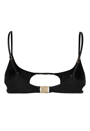 Agent Provocateur Christiana bikini top - Schwarz