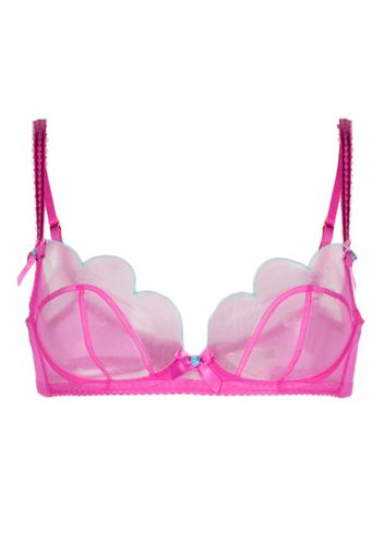 Agent Provocateur Lorna Balconette-BH - Rosa