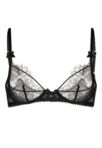 Agent Provocateur Kiya laced bra - Schwarz