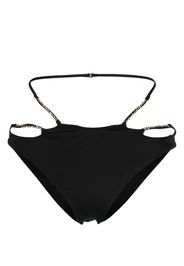 Agent Provocateur Christiana cut-out bikini briefs - Schwarz