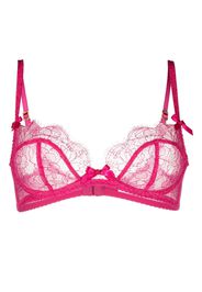 Agent Provocateur Lorna Plunge BH - Rosa