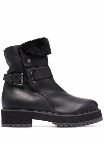 AGL Sheidi Stiefeletten - 1049 NERO-NERO-NERO