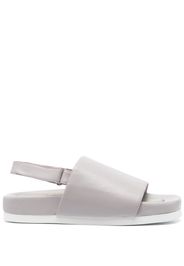 AGL Holly sling-back sandals - Grau