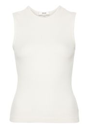 AGOLDE Binx Tanktop - Weiß