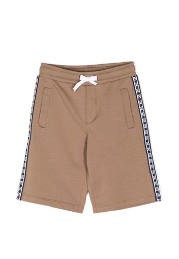 Aigner Kids Klassische Bermudas - Braun