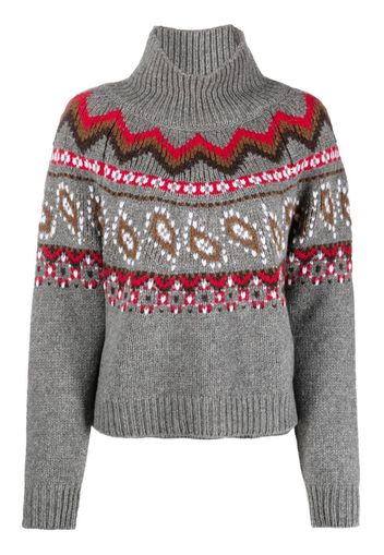 Alanui Arctic Ocean jumper - Grau