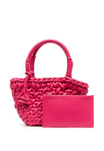 Alanui Kleine Handtasche - Rosa