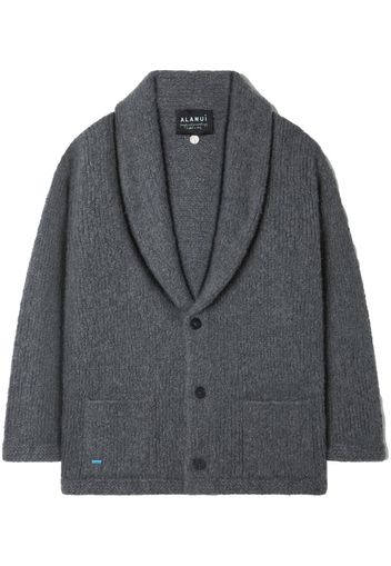 Alanui A Finest Cardigan - Grau