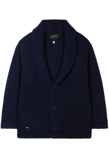 Alanui A Finest Cardigan - Blau