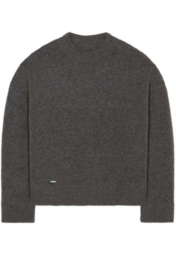 Alanui A Finest Pullover - Grau