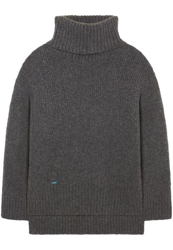 Alanui Pullover mit Rollkragen - Grau