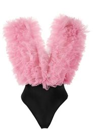 Alchemy Ärmelloser Body - PINK