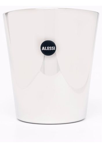 Alessi Bolly Weinkühler - Silber