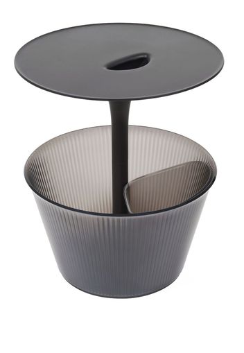 Alessi Pick-Up Magazinständer - 011 BLACK