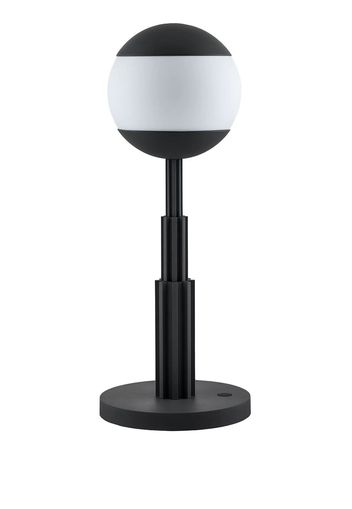 Alessi Tischlampe mit Kugelform - 011 BLACK