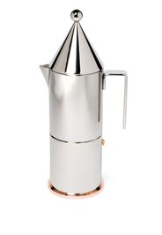 Alessi 'La Conica' Kaffeemaschine - Silber