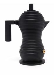 Alessi Pulcina Espressokocher - Schwarz