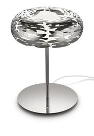 Alessi Barklamp table lamp - Silber