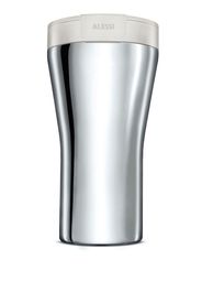 Alessi Caffa travel mug - Silber