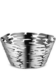 Alessi Barket stainless-steel basket (21cm) - Silber