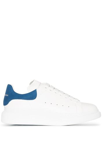 Alexander McQueen Sneakers im Oversized-Look - Weiß