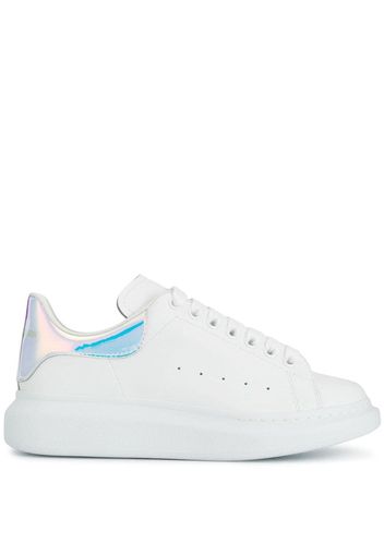 Alexander McQueen Klassische Sneakers - Weiß